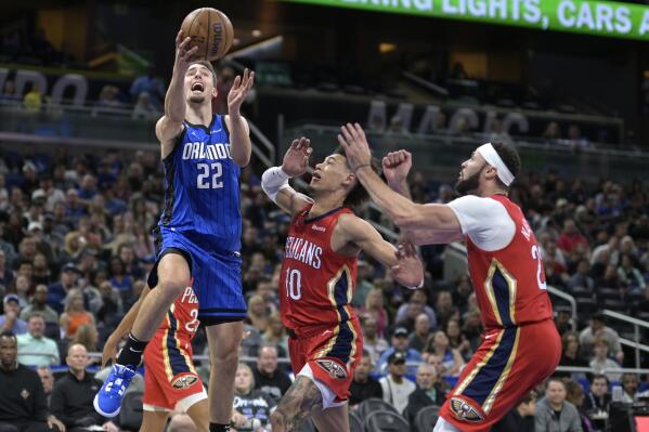 New orleans cheap pelicans orlando magic